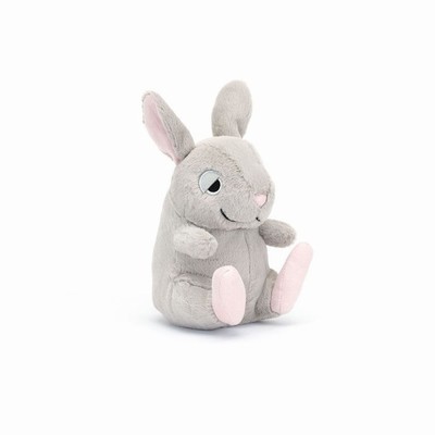 Jellycat Cuddlebud Bernard Konijn | FX7359608